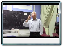 Thầy Đ-Đ-Ngọc giảng về phương pháp chửa bệnh bằng đạo học -1